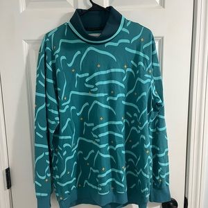 NWOT Adidas Mens Golf Pullover